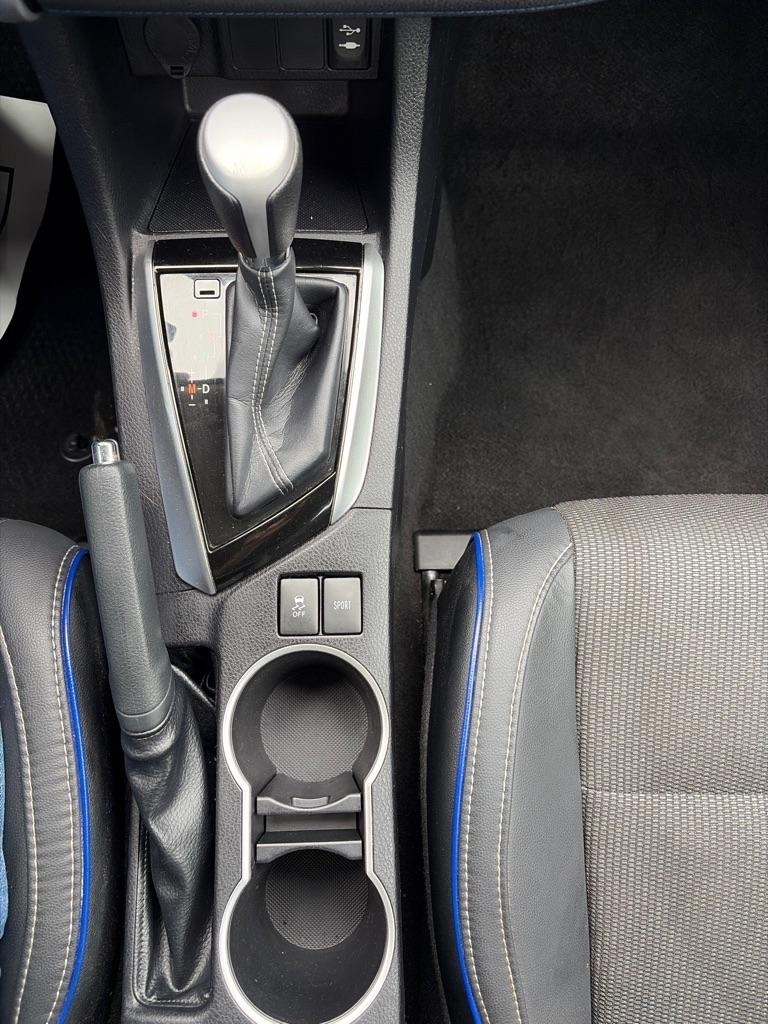 Toyota Corolla  2017