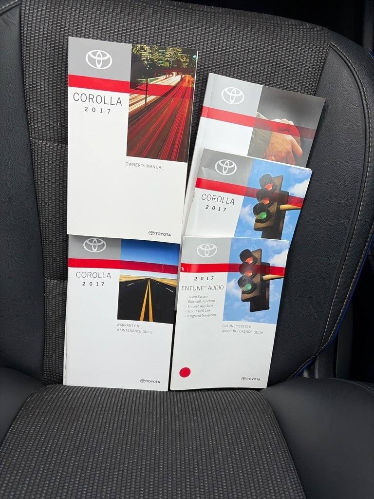 Toyota Corolla  2017