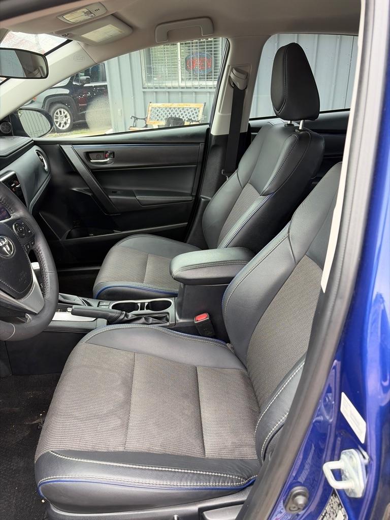 Toyota Corolla  2017
