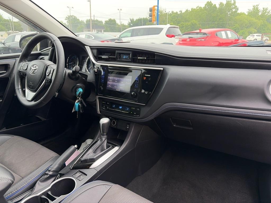 Toyota Corolla  2017