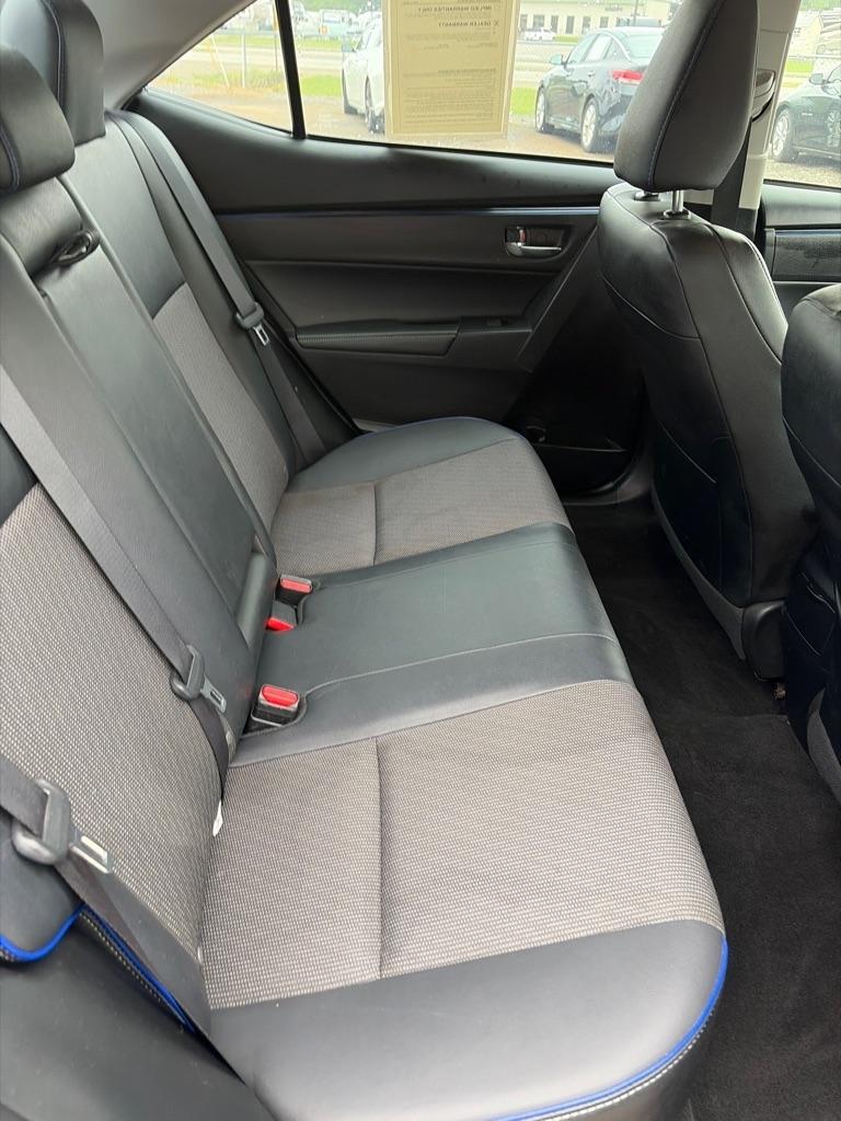 Toyota Corolla  2017