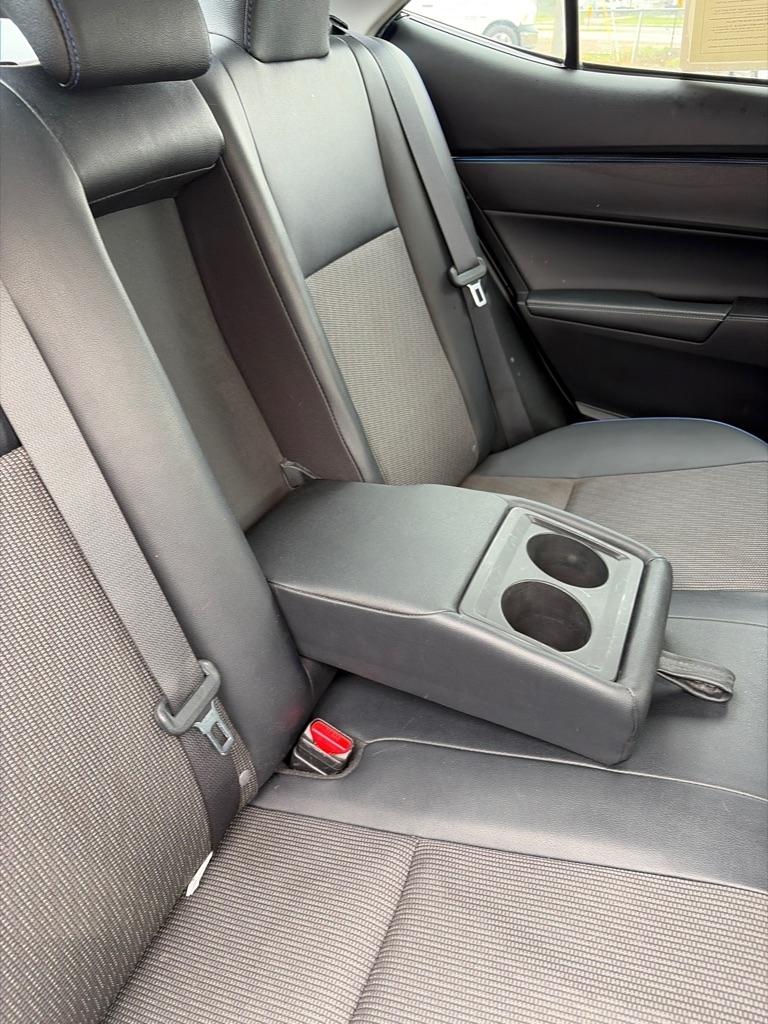 Toyota Corolla  2017