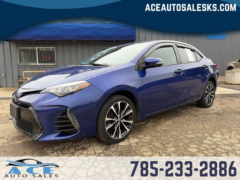 2017 Toyota Corolla SE