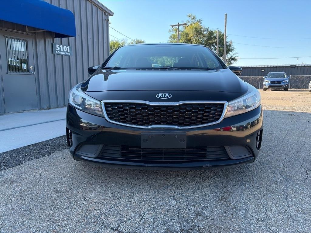 Kia Forte  2017