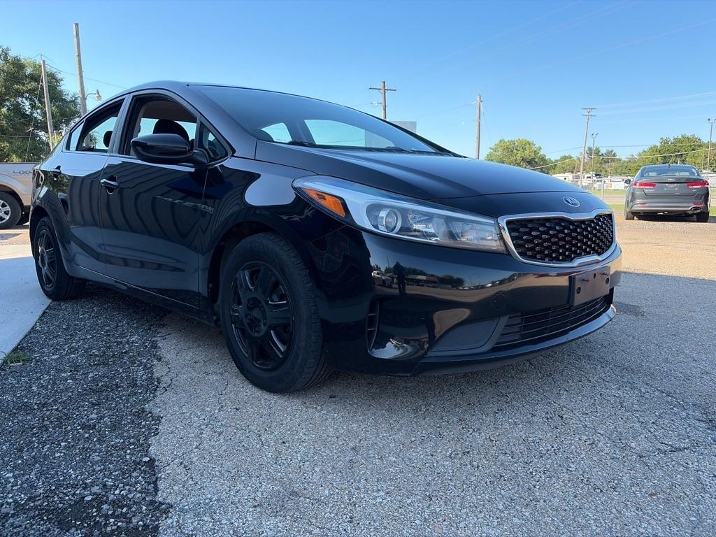 Kia Forte  2017