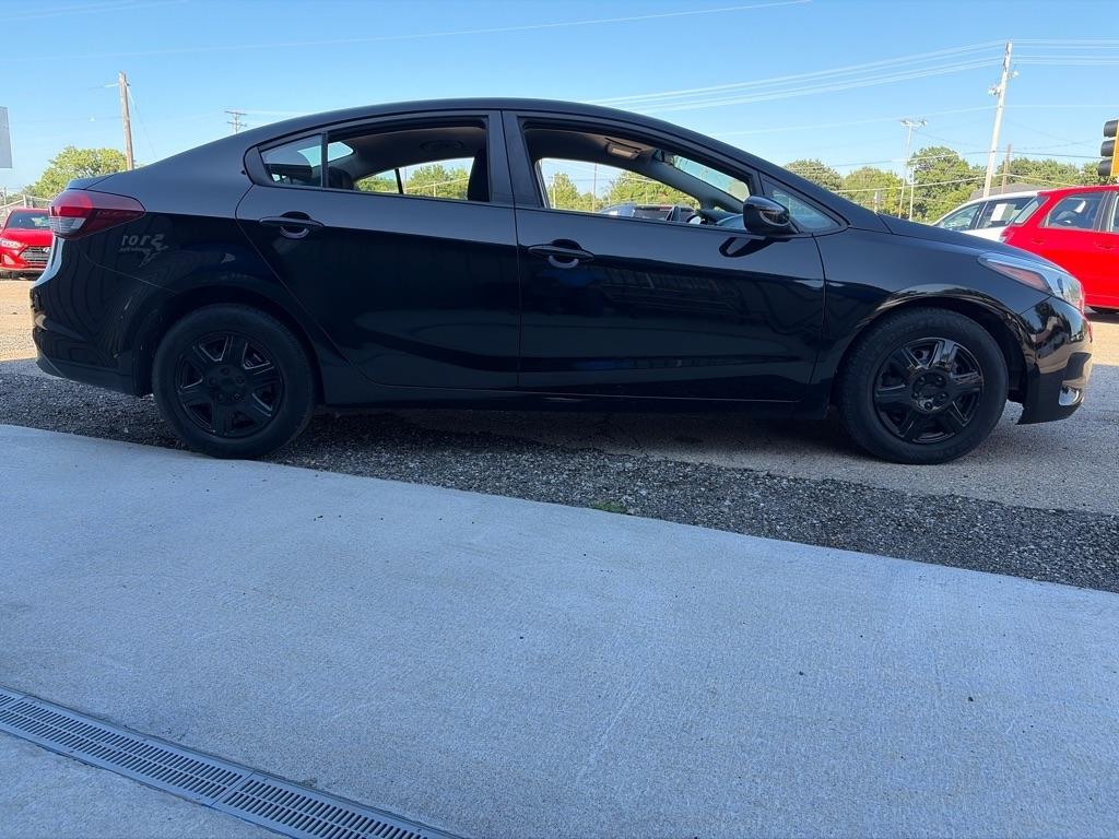 Kia Forte  2017