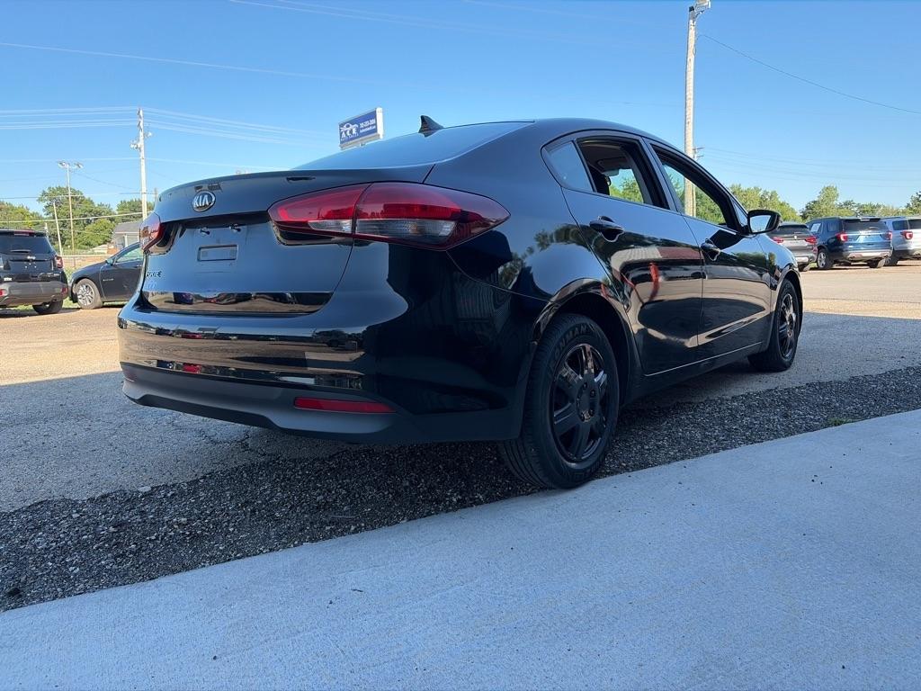 Kia Forte  2017