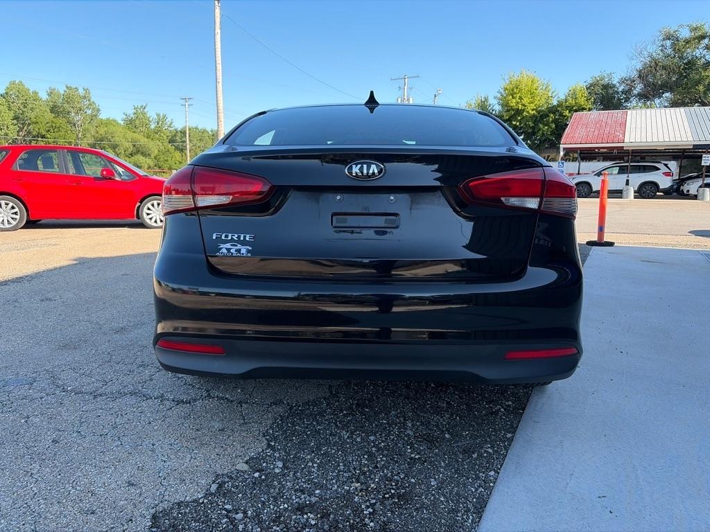 Kia Forte  2017