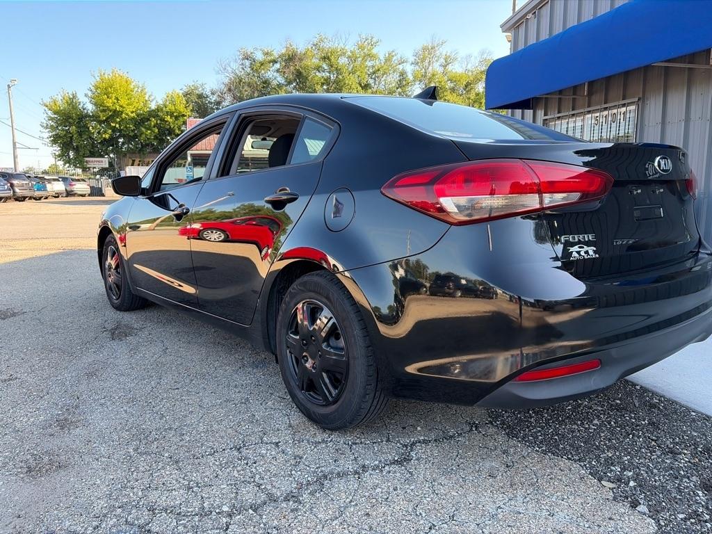 Kia Forte  2017