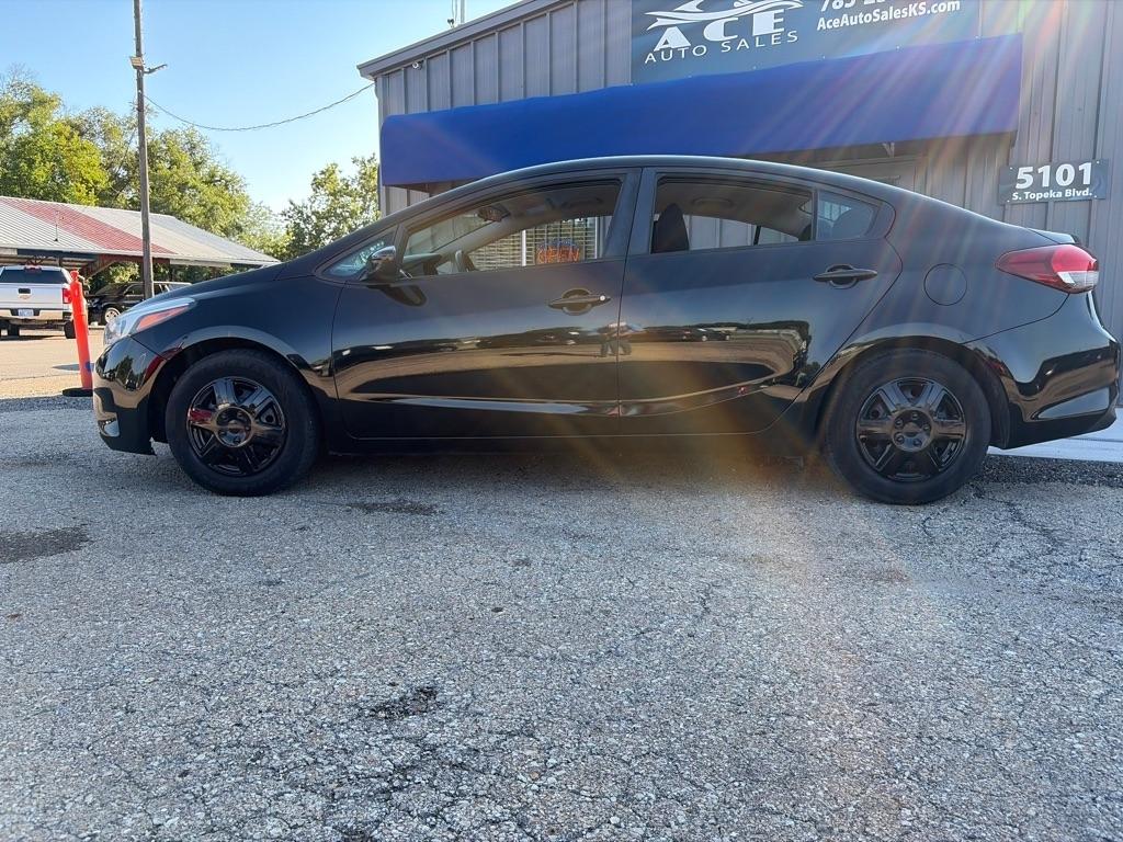 Kia Forte  2017