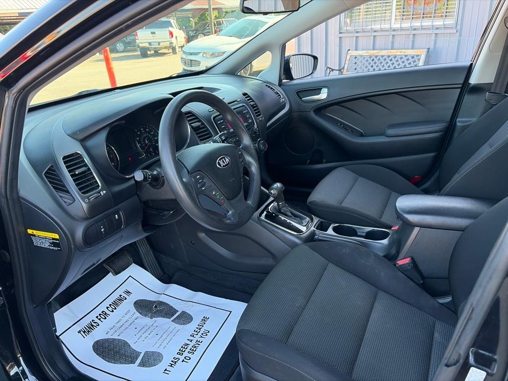 Kia Forte  2017