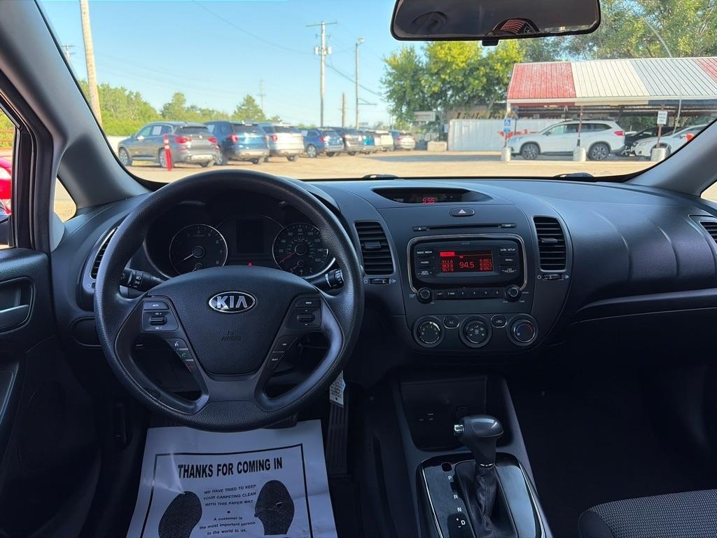 Kia Forte  2017