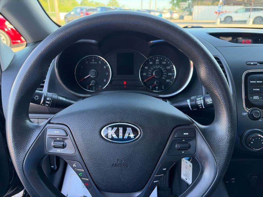 Kia Forte  2017