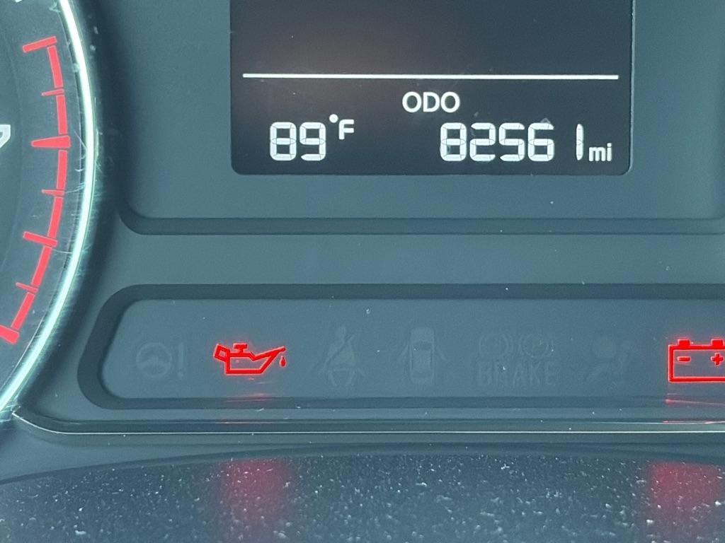 Kia Forte  2017