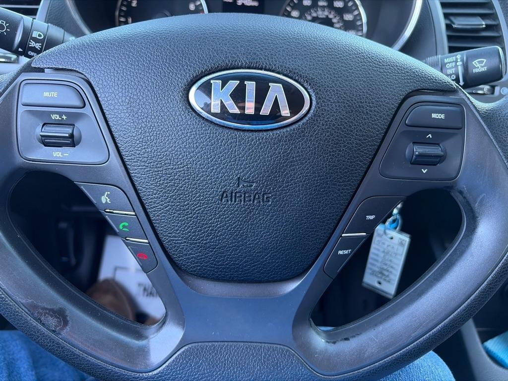 Kia Forte  2017