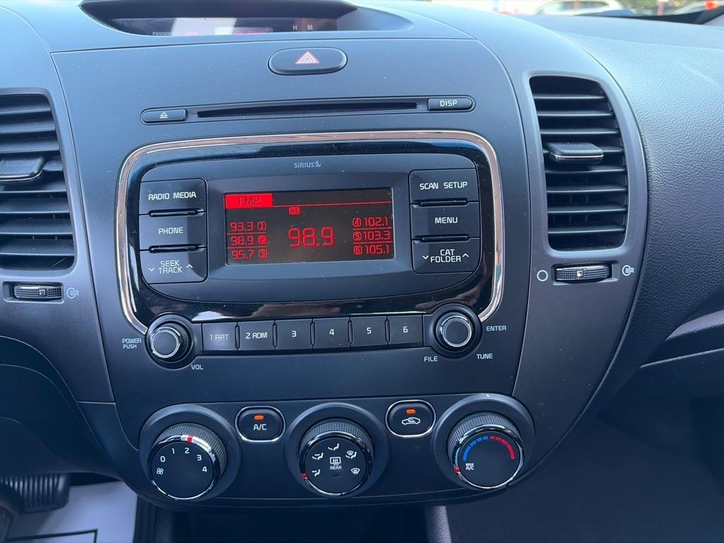 Kia Forte  2017