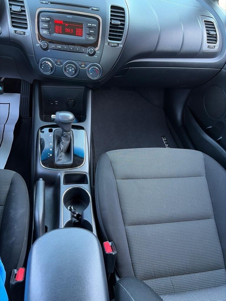 Kia Forte  2017