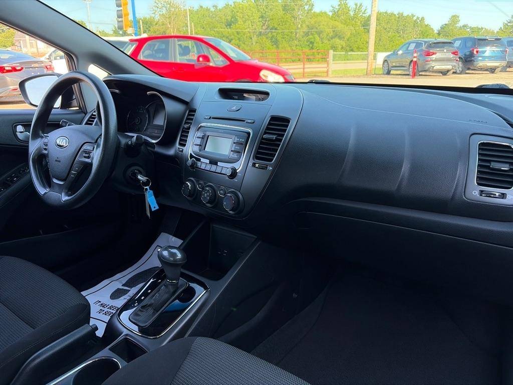 Kia Forte  2017