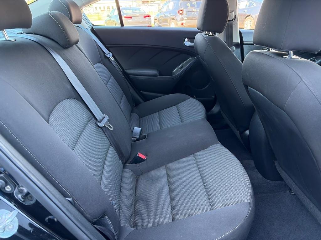 Kia Forte  2017