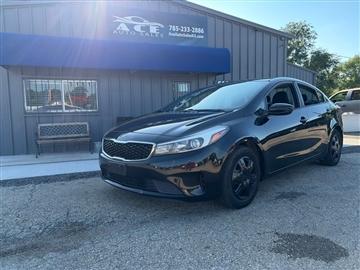 2017 Kia Forte 