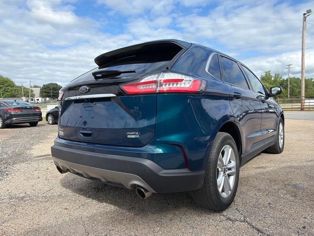 Ford Edge  2020
