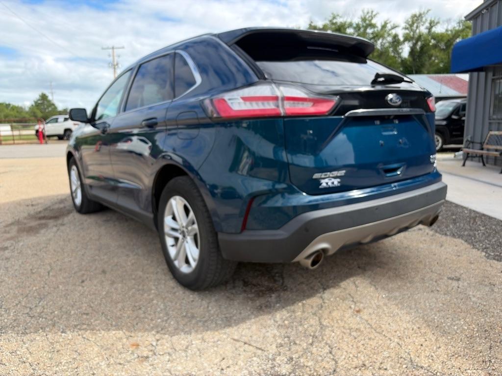 Ford Edge  2020