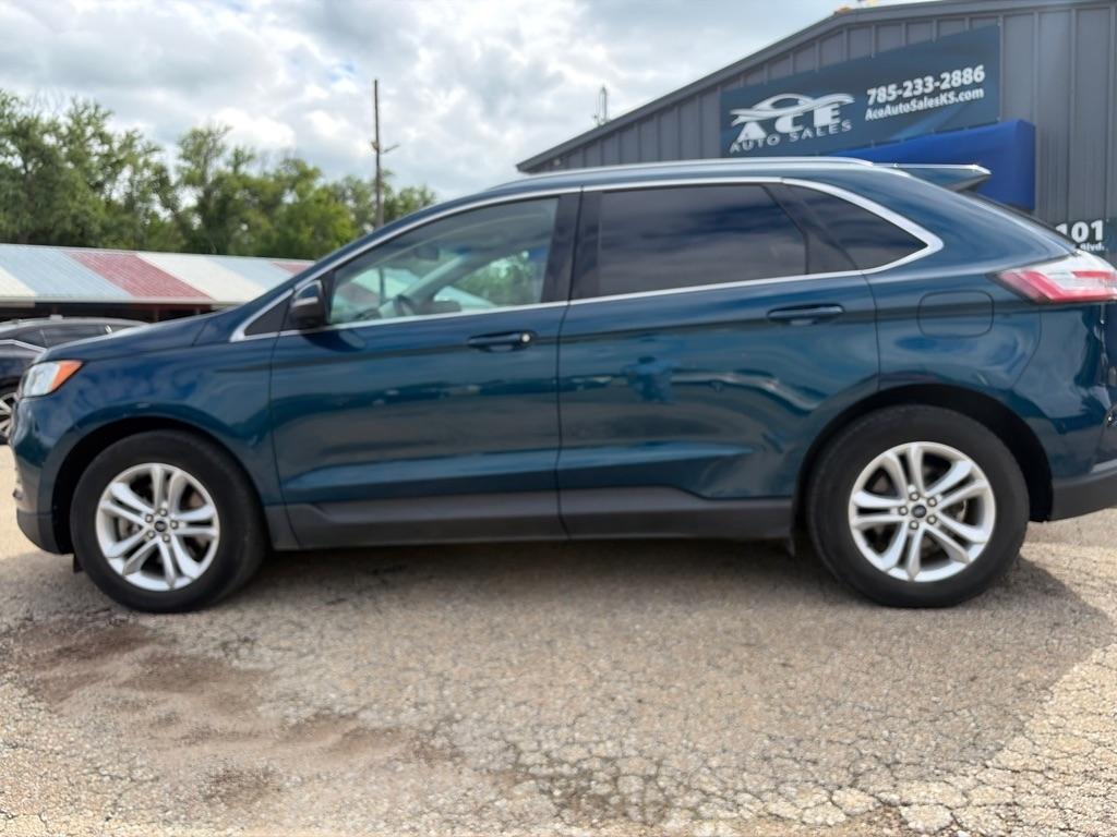 Ford Edge  2020