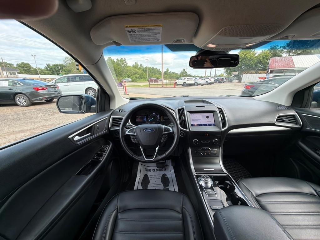 Ford Edge  2020