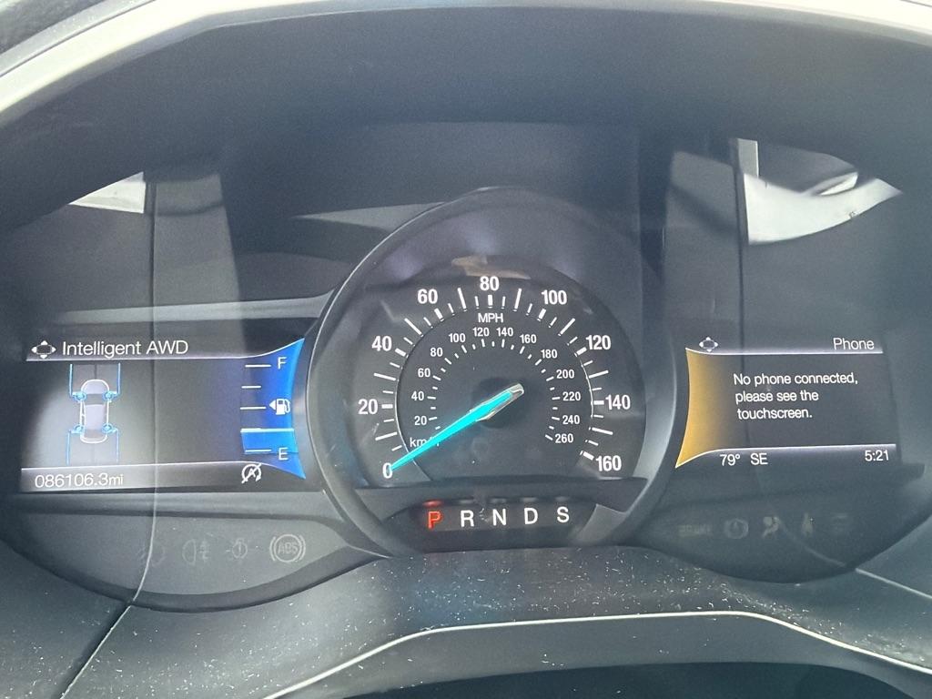 Ford Edge  2020