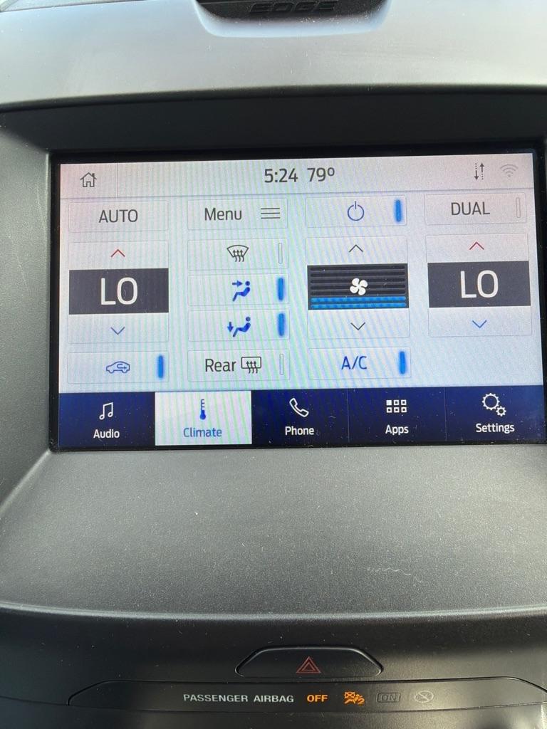 Ford Edge  2020