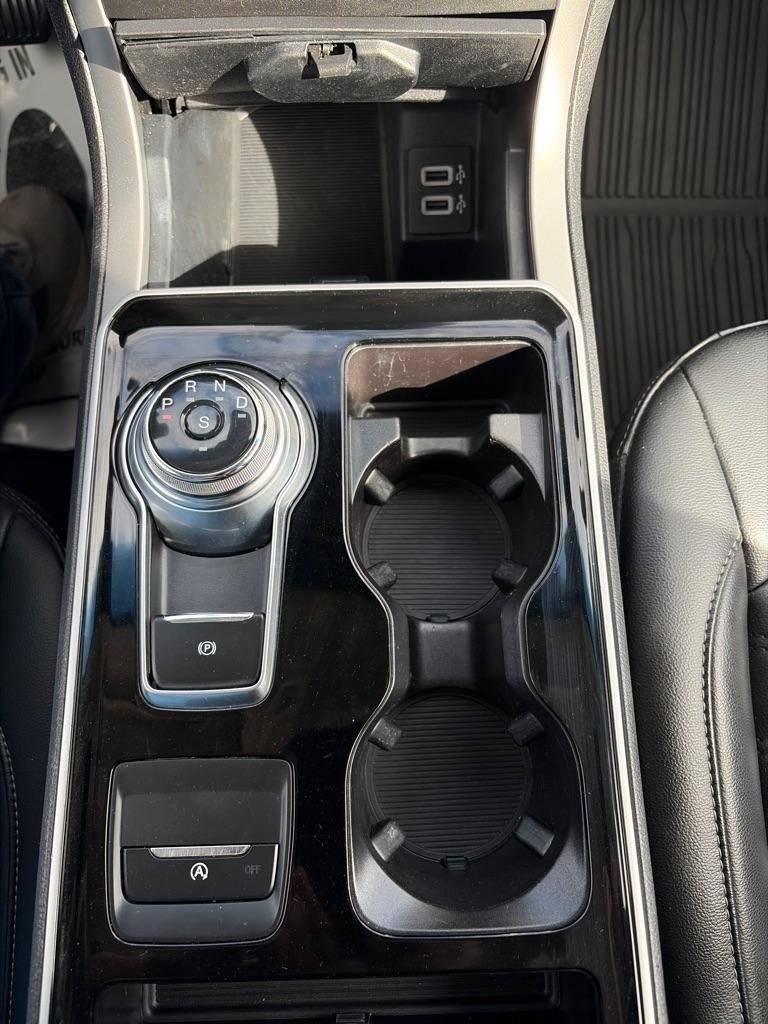 Ford Edge  2020