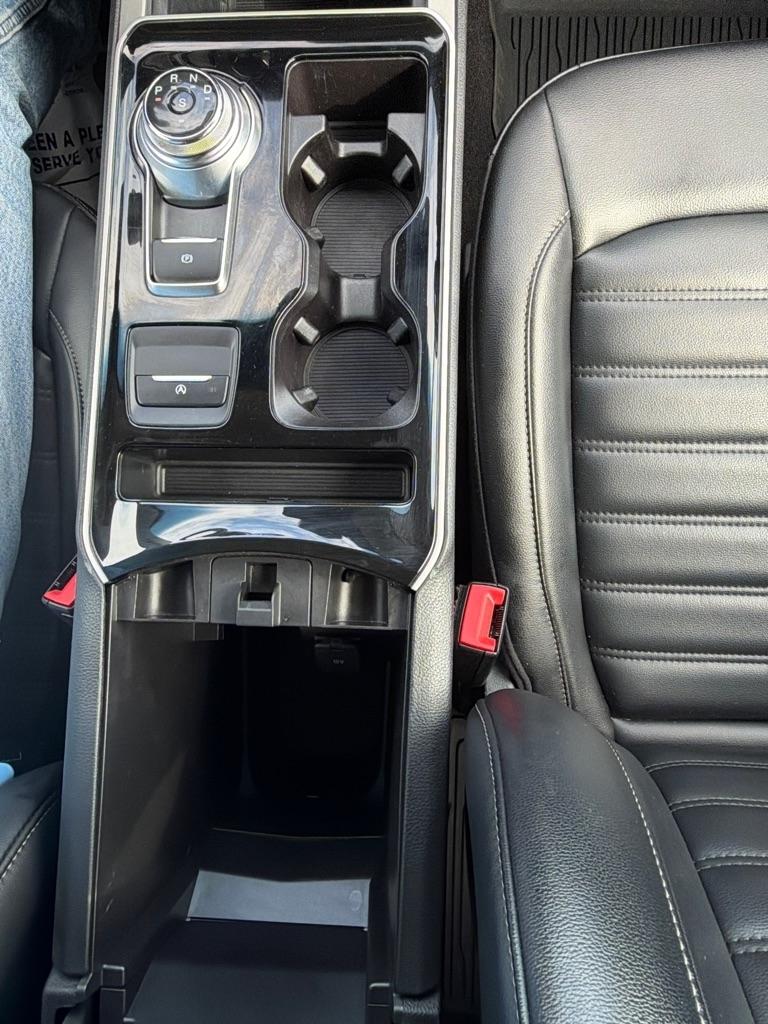 Ford Edge  2020