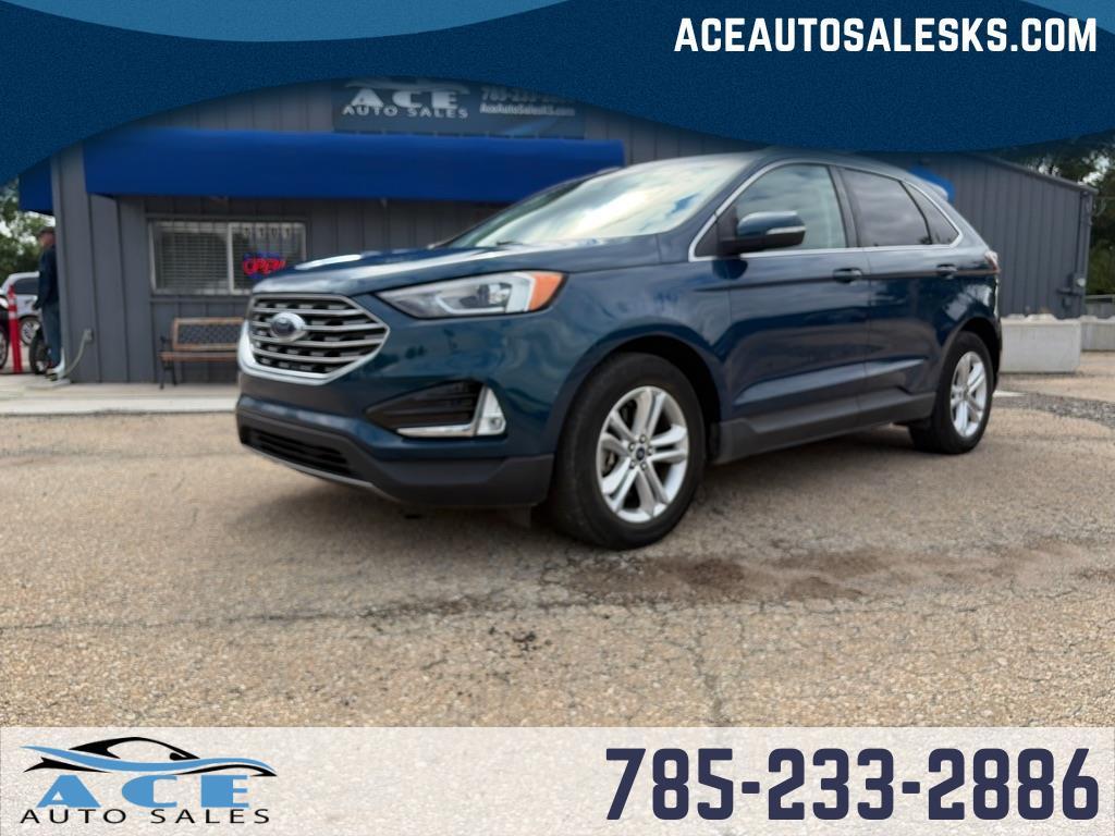 Ford Edge  2020