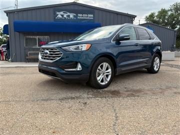 2020 Ford Edge 