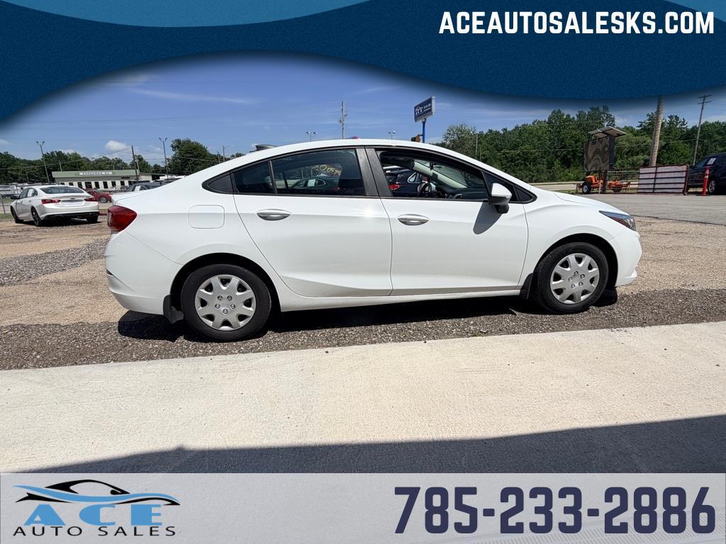 2017 Chevrolet Cruze LS AUTO