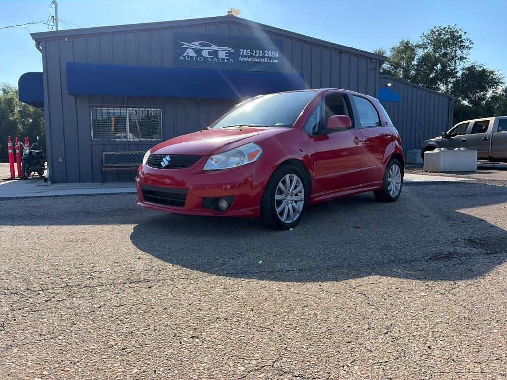 Suzuki SX4  2011