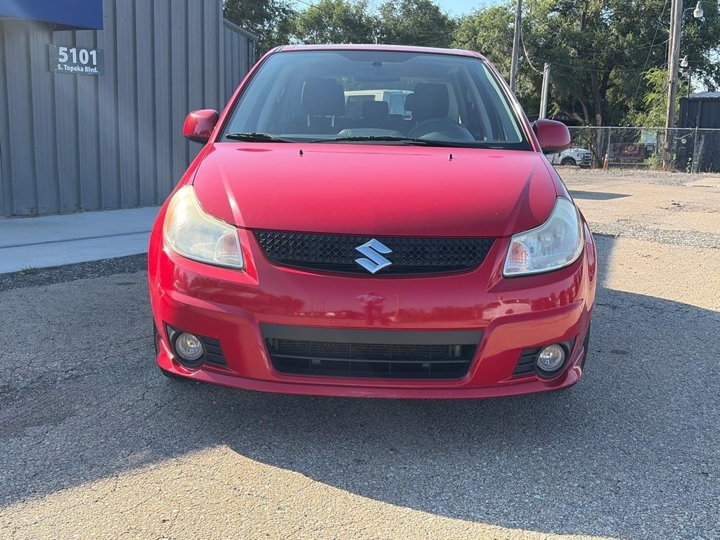 Suzuki SX4  2011