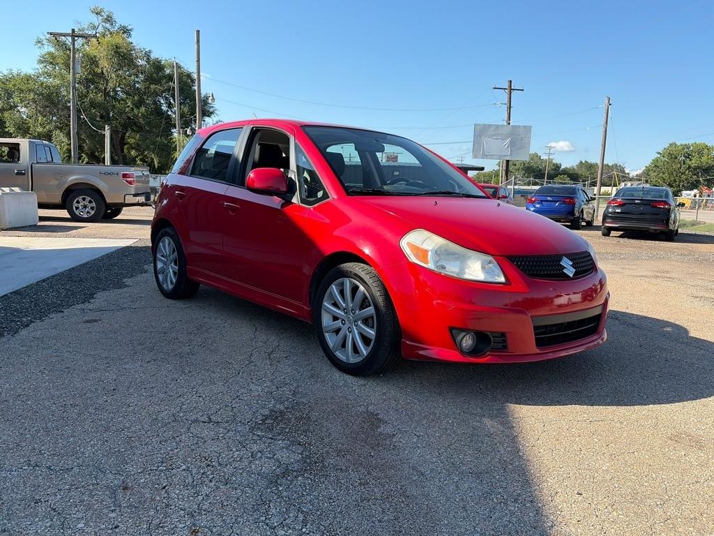 Suzuki SX4  2011