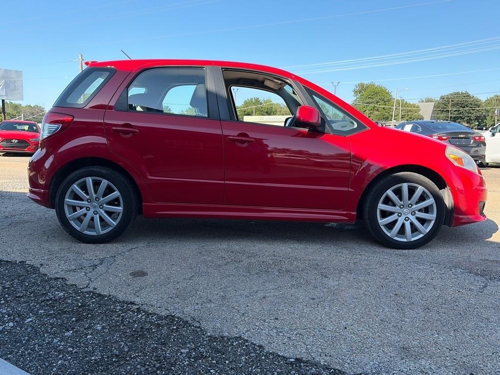 Suzuki SX4  2011