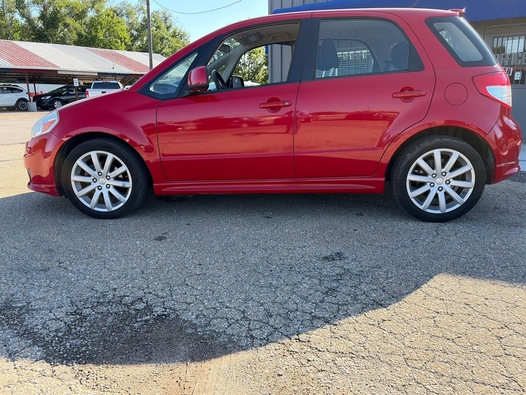 Suzuki SX4  2011
