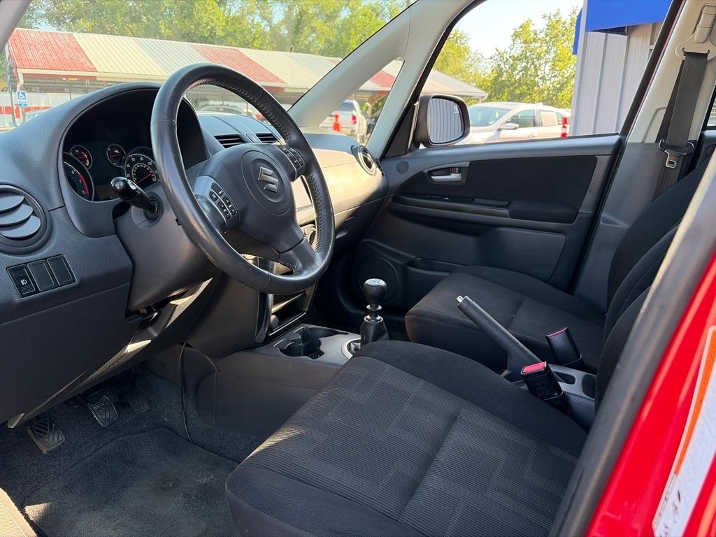 Suzuki SX4  2011