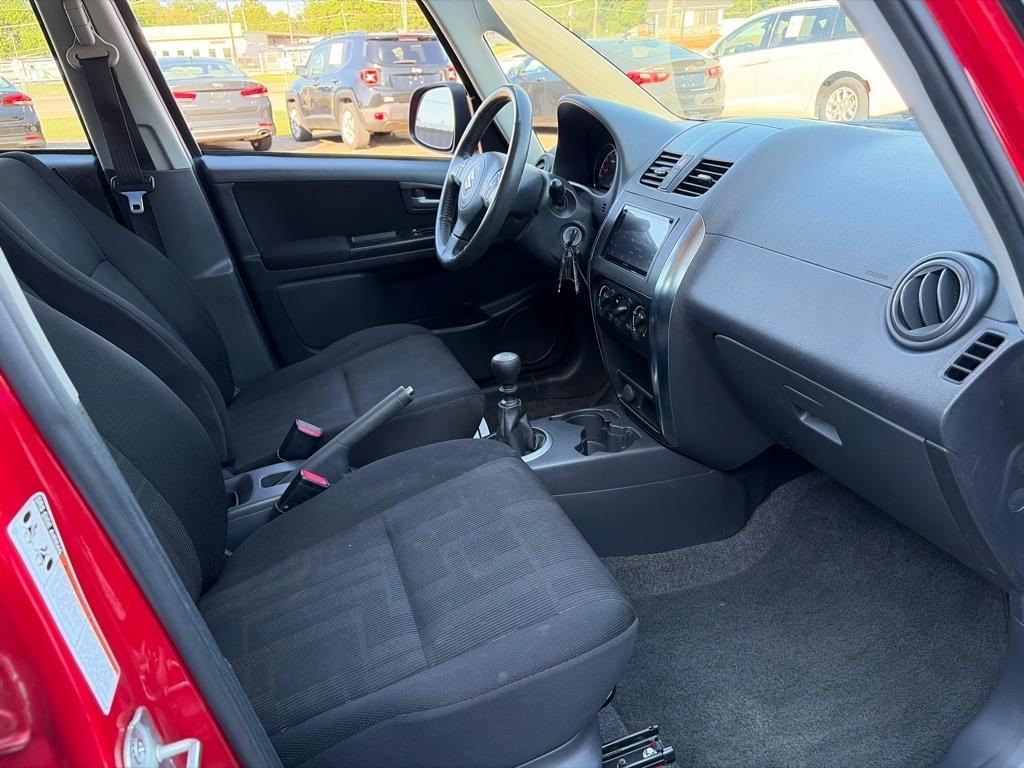 Suzuki SX4  2011