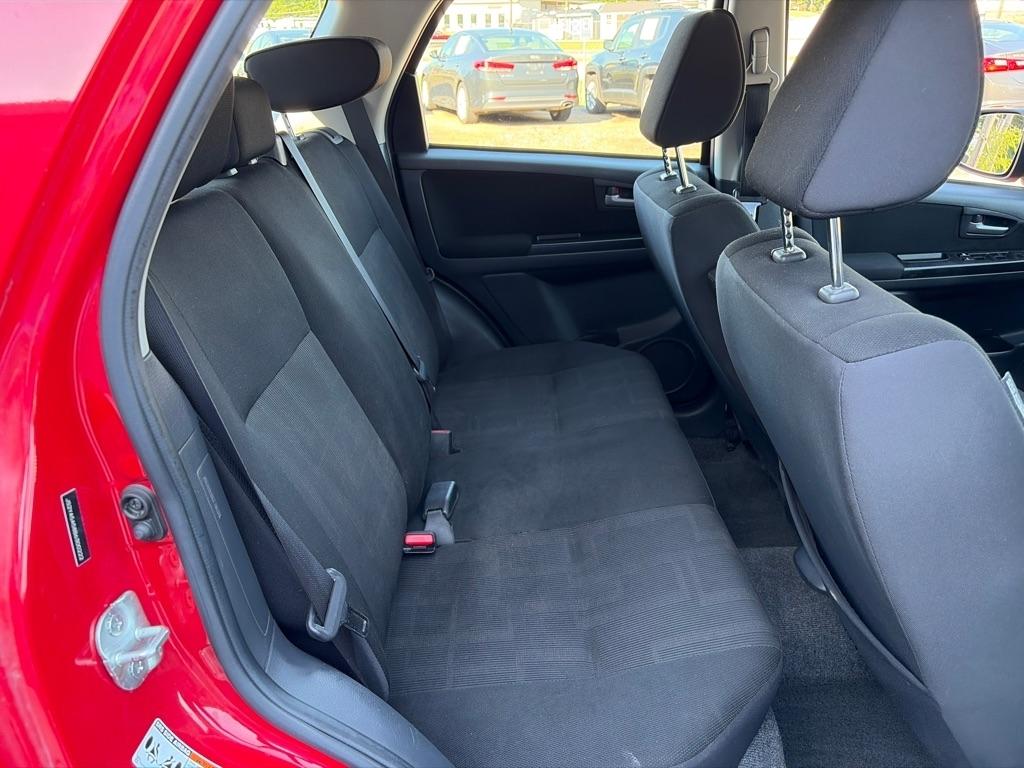 Suzuki SX4  2011
