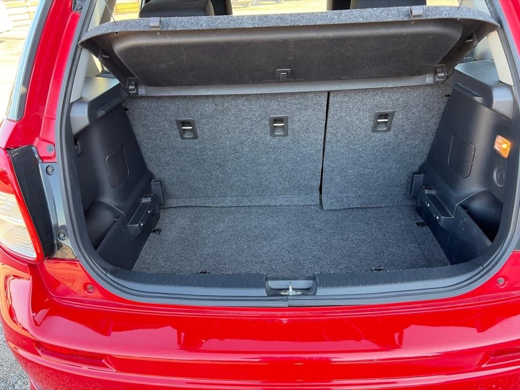 Suzuki SX4  2011