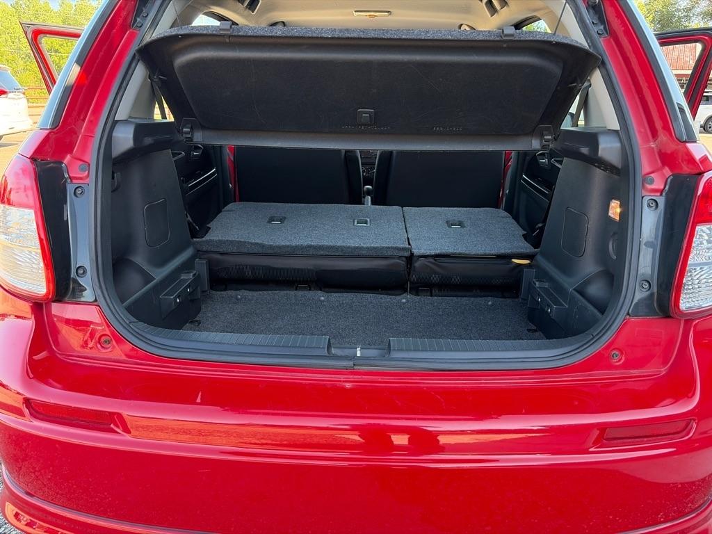 Suzuki SX4  2011