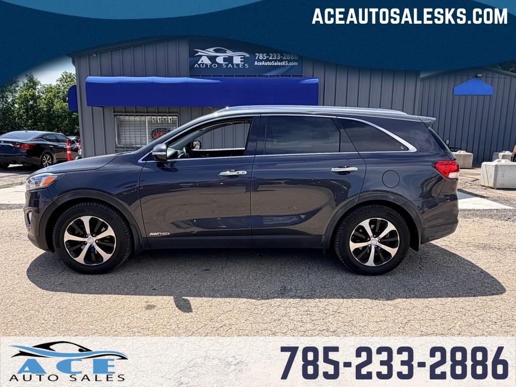 2017 Kia Sorento EX V6