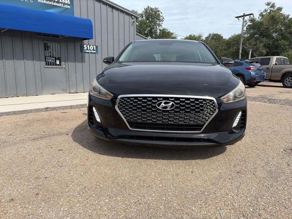 Hyundai Elantra GT 2018