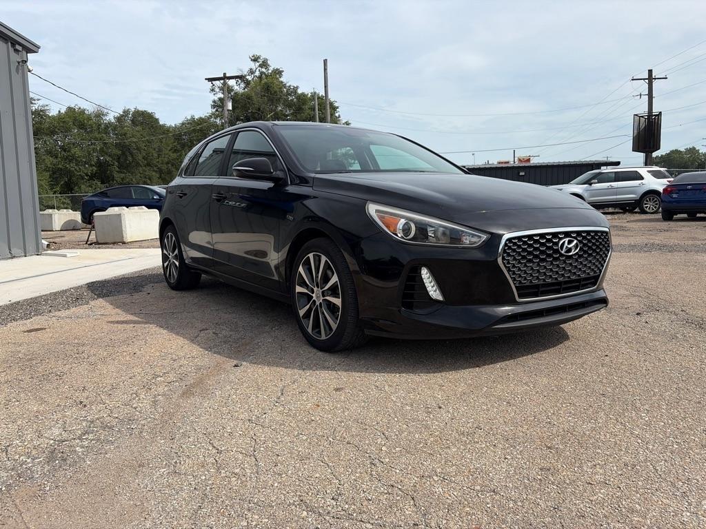 Hyundai Elantra GT 2018