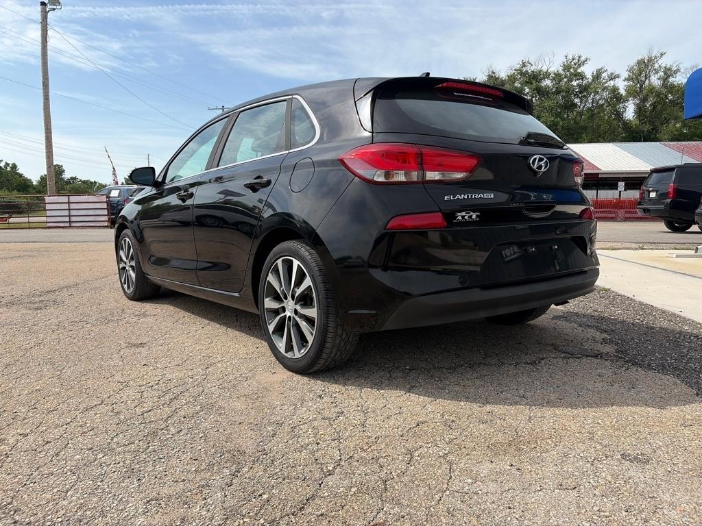 Hyundai Elantra GT 2018