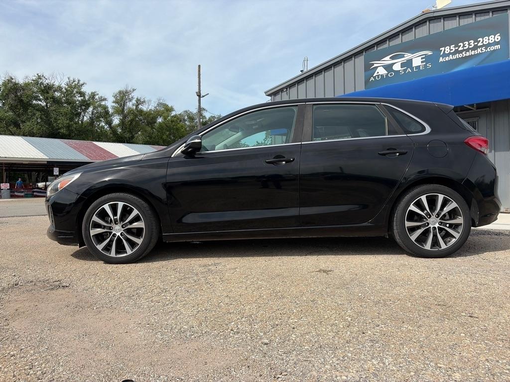 Hyundai Elantra GT 2018